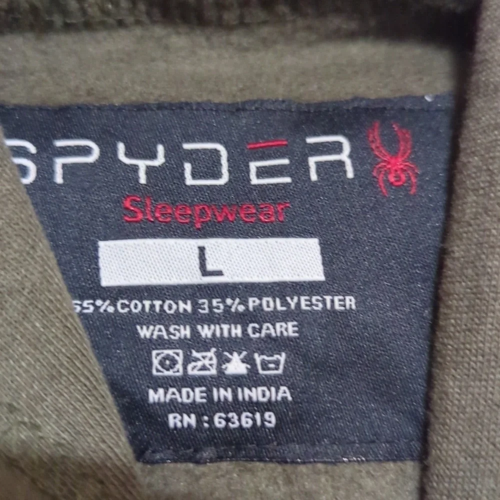 Spyder classic fit
